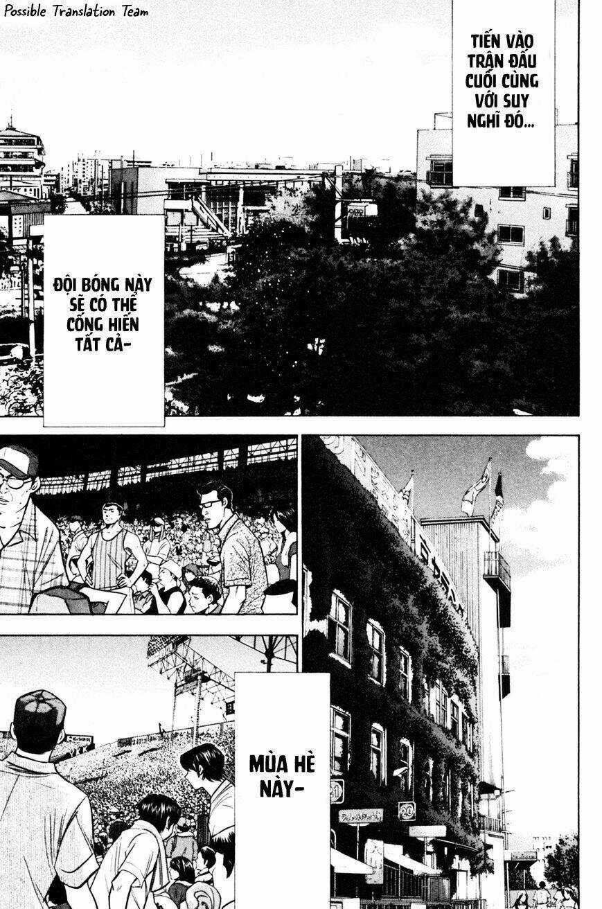 Đội Bóng Chày Siêu Đẳng - Chapter 202 - Trang 17