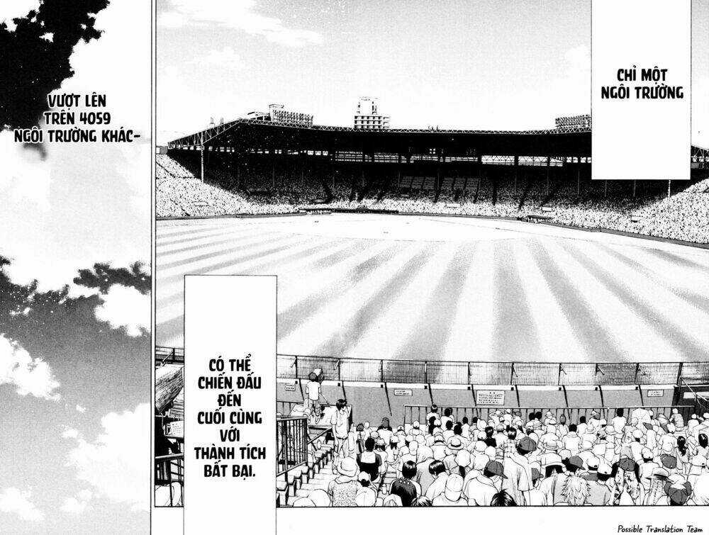 Đội Bóng Chày Siêu Đẳng - Chapter 202 - Trang 18