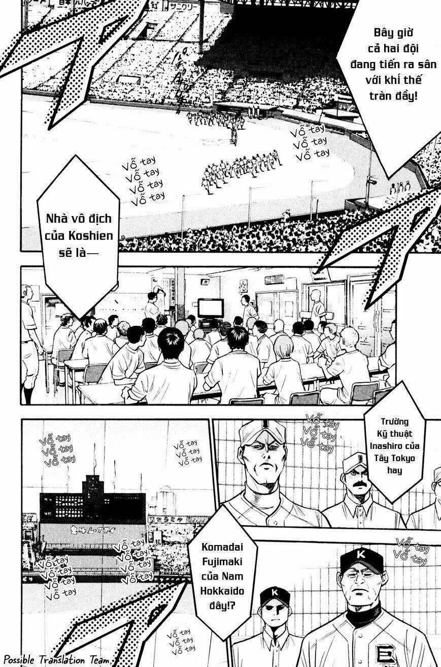 Đội Bóng Chày Siêu Đẳng - Chapter 202 - Trang 19