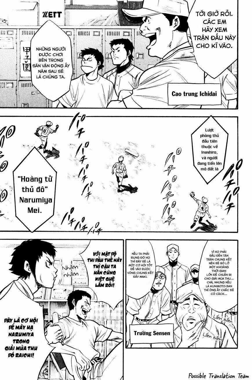 Đội Bóng Chày Siêu Đẳng - Chapter 202 - Trang 20