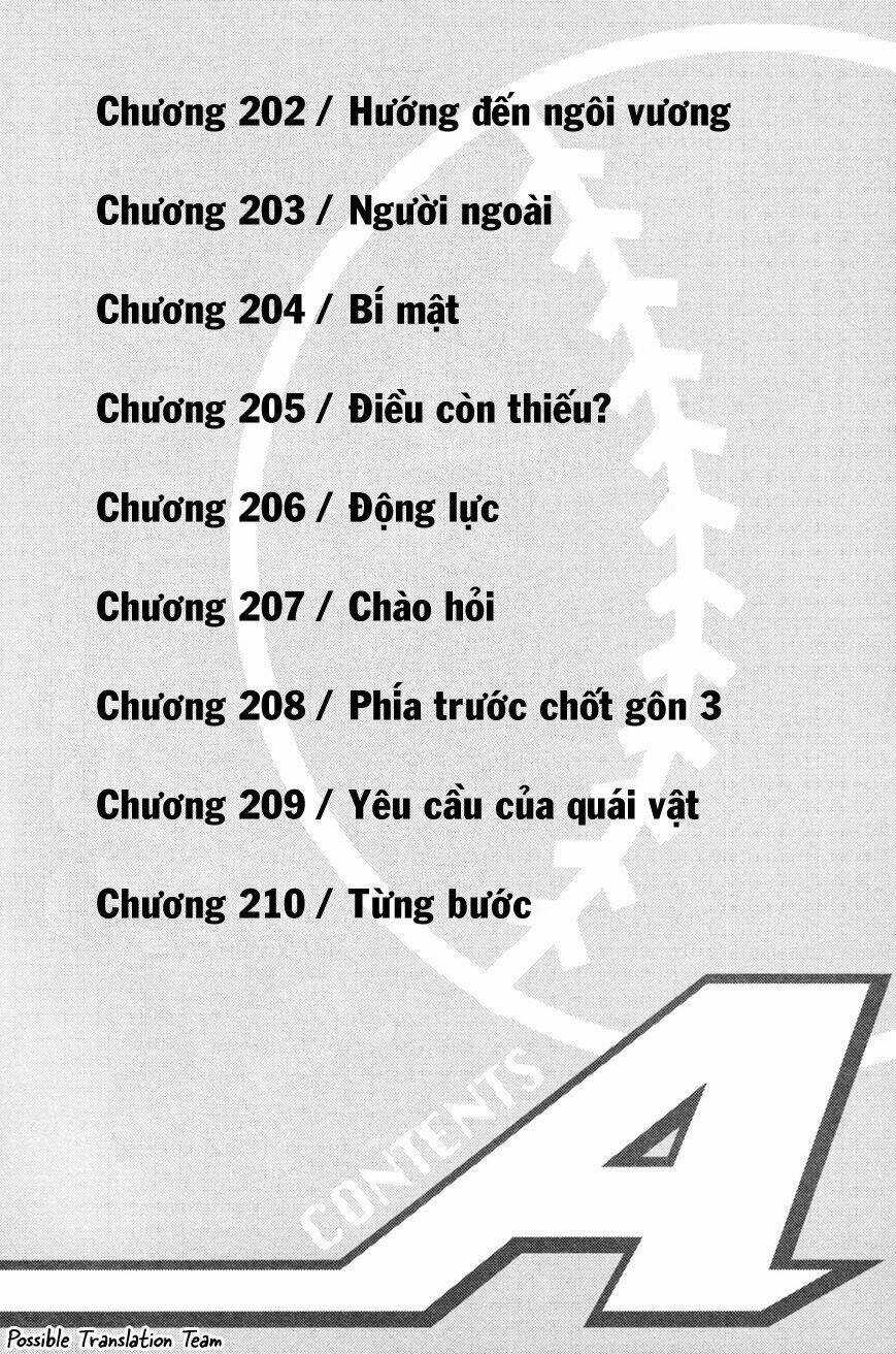 Đội Bóng Chày Siêu Đẳng - Chapter 202 - Trang 6