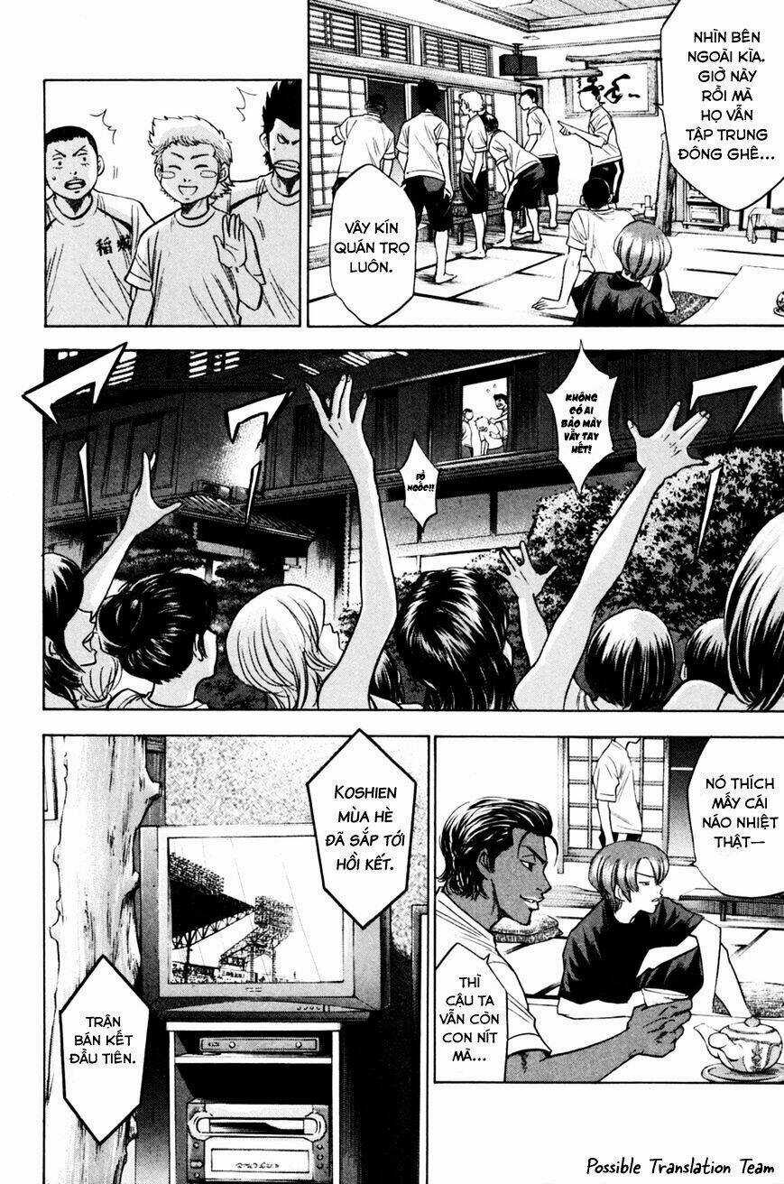 Đội Bóng Chày Siêu Đẳng - Chapter 202 - Trang 8