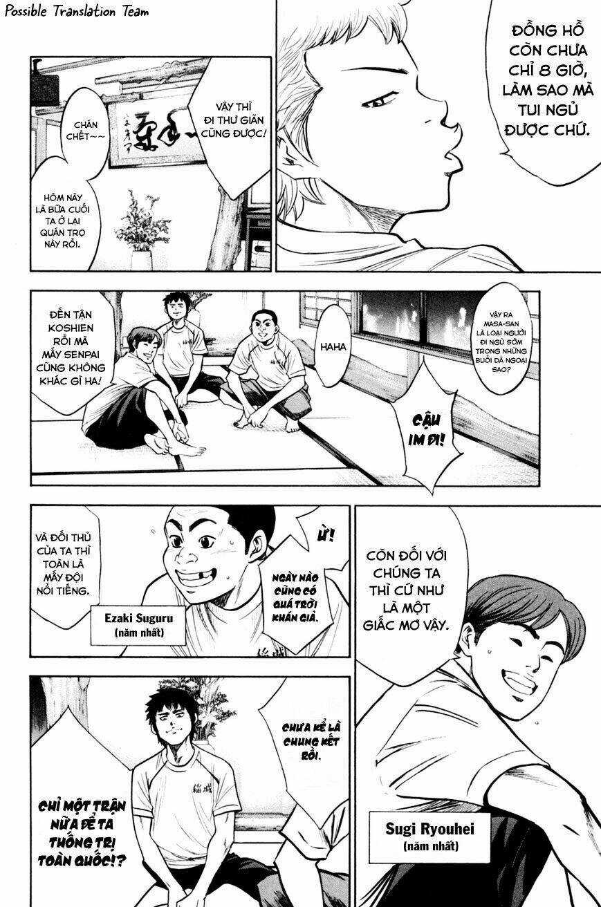 Đội Bóng Chày Siêu Đẳng - Chapter 202 - Trang 10