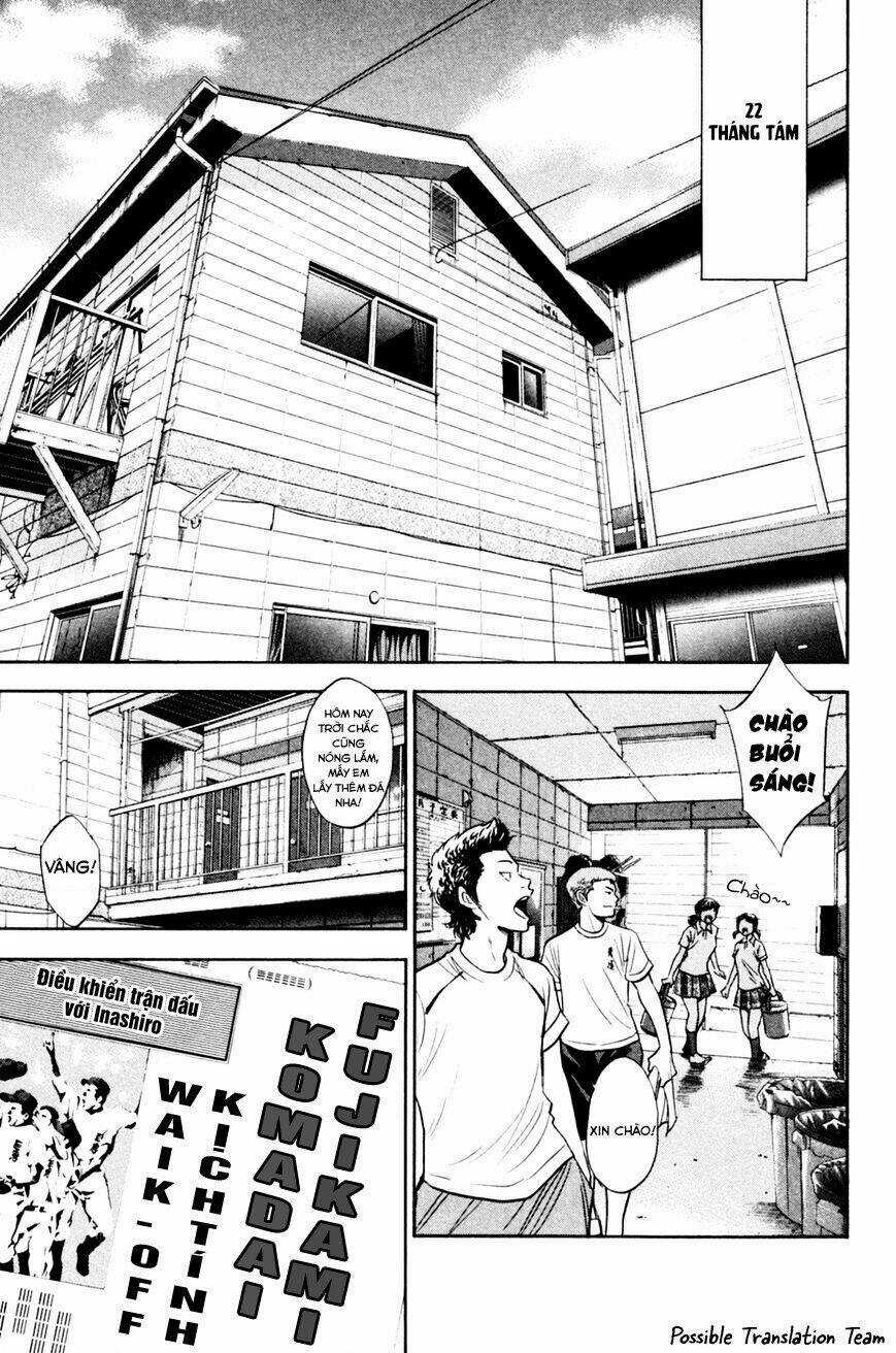 Đội Bóng Chày Siêu Đẳng - Chapter 203 - Trang 11