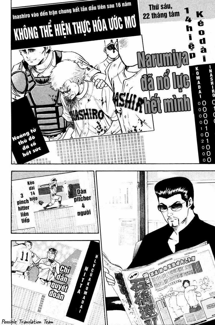 Đội Bóng Chày Siêu Đẳng - Chapter 203 - Trang 12