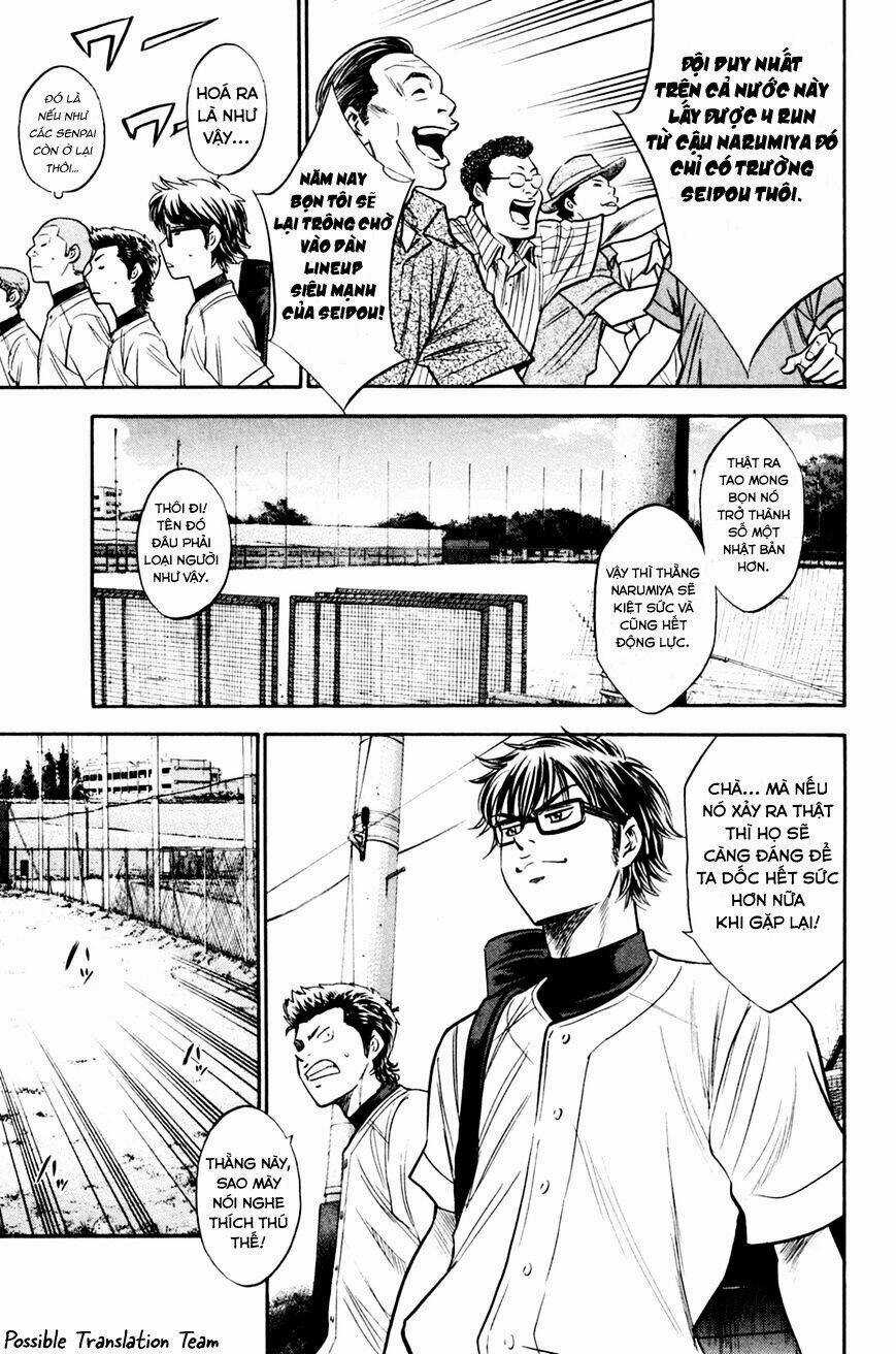 Đội Bóng Chày Siêu Đẳng - Chapter 203 - Trang 15