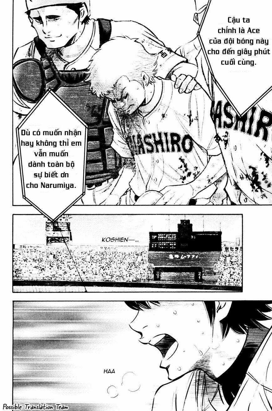 Đội Bóng Chày Siêu Đẳng - Chapter 203 - Trang 18