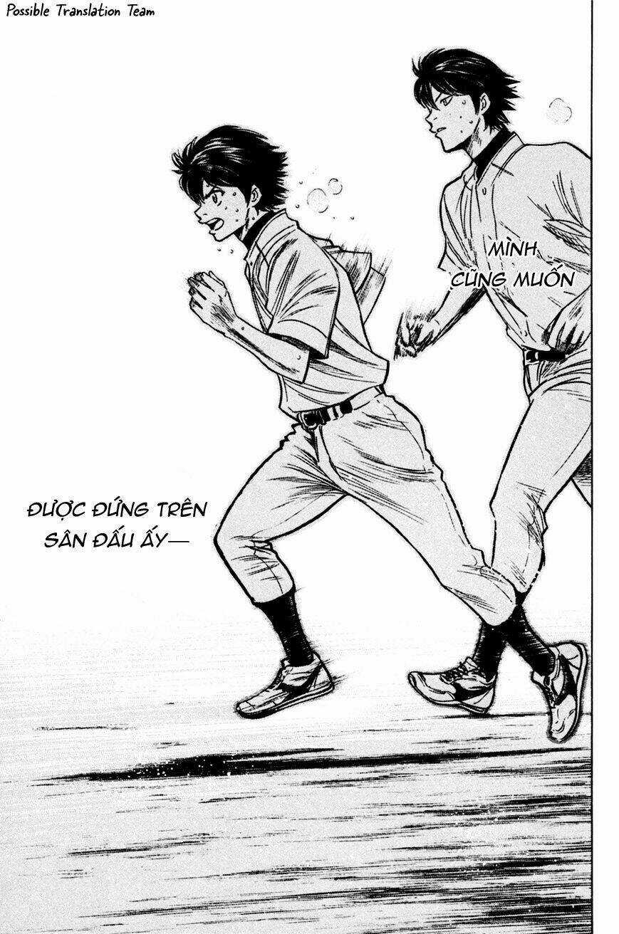 Đội Bóng Chày Siêu Đẳng - Chapter 203 - Trang 19