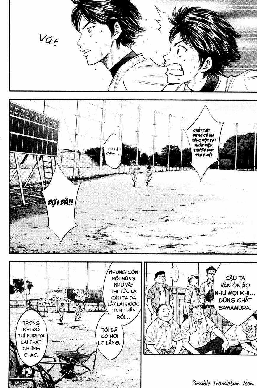 Đội Bóng Chày Siêu Đẳng - Chapter 203 - Trang 20