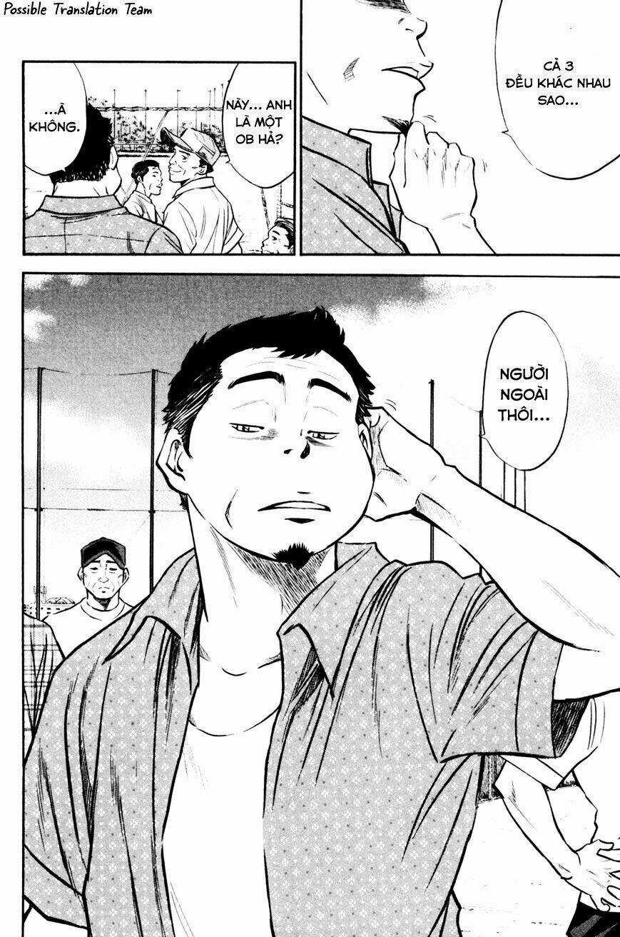 Đội Bóng Chày Siêu Đẳng - Chapter 203 - Trang 22