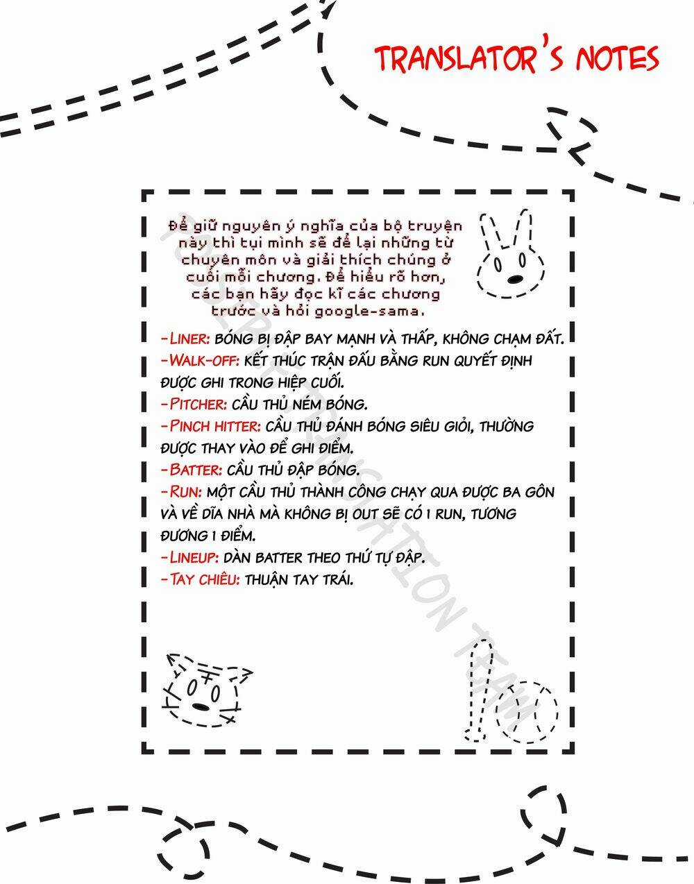 Đội Bóng Chày Siêu Đẳng - Chapter 203 - Trang 23