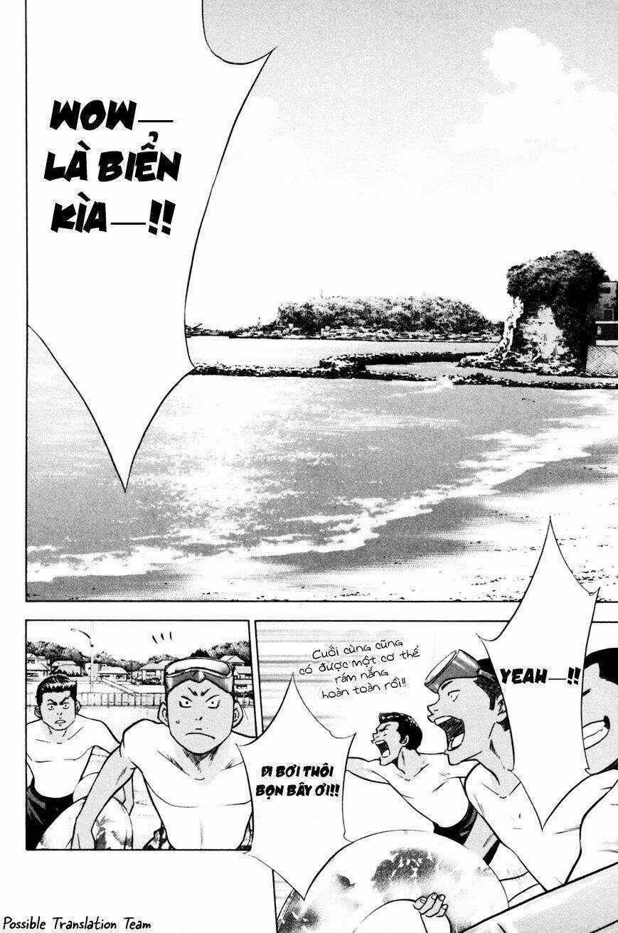 Đội Bóng Chày Siêu Đẳng - Chapter 203 - Trang 4