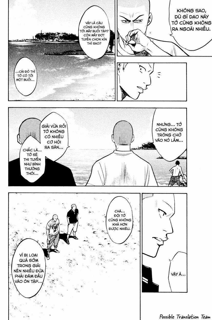 Đội Bóng Chày Siêu Đẳng - Chapter 203 - Trang 6