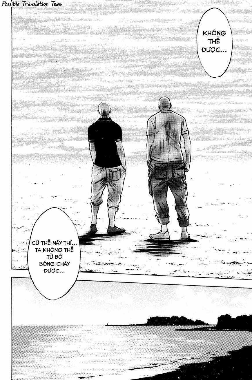 Đội Bóng Chày Siêu Đẳng - Chapter 203 - Trang 10