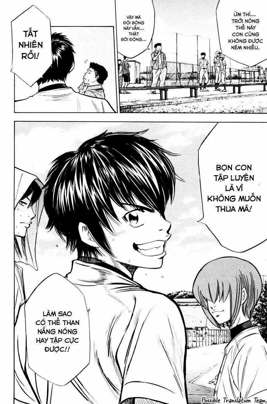 Đội Bóng Chày Siêu Đẳng - Chapter 204 - Trang 12