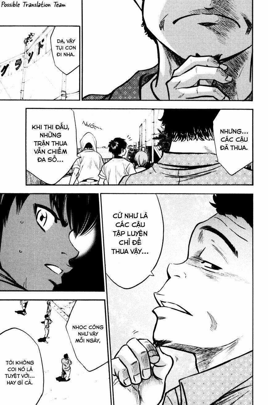 Đội Bóng Chày Siêu Đẳng - Chapter 204 - Trang 13