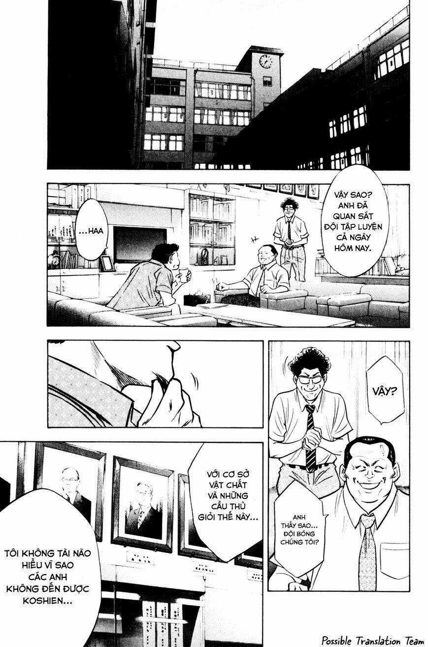 Đội Bóng Chày Siêu Đẳng - Chapter 204 - Trang 19