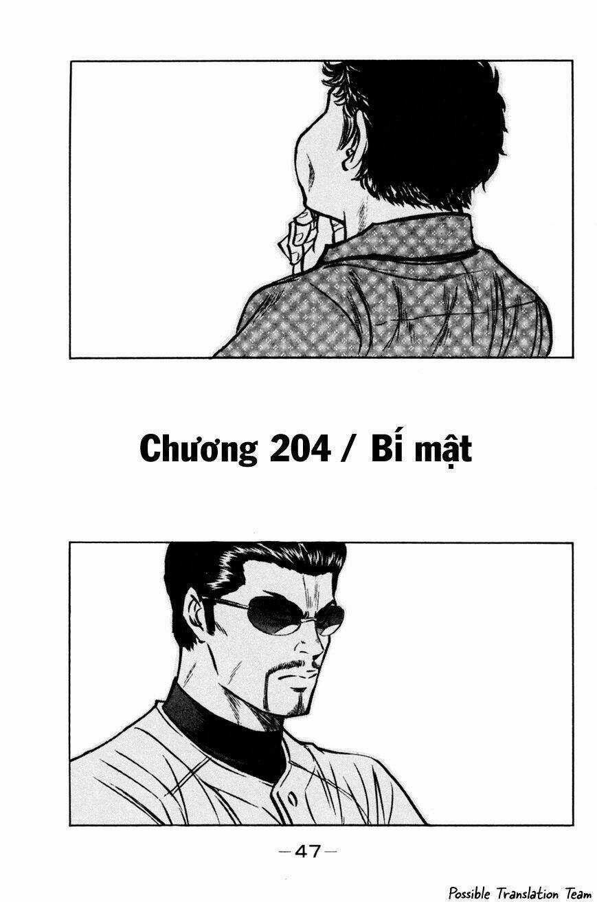 Đội Bóng Chày Siêu Đẳng - Chapter 204 - Trang 3