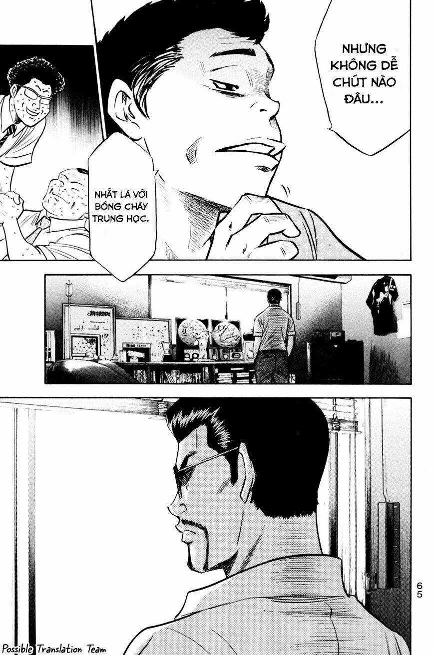 Đội Bóng Chày Siêu Đẳng - Chapter 204 - Trang 21