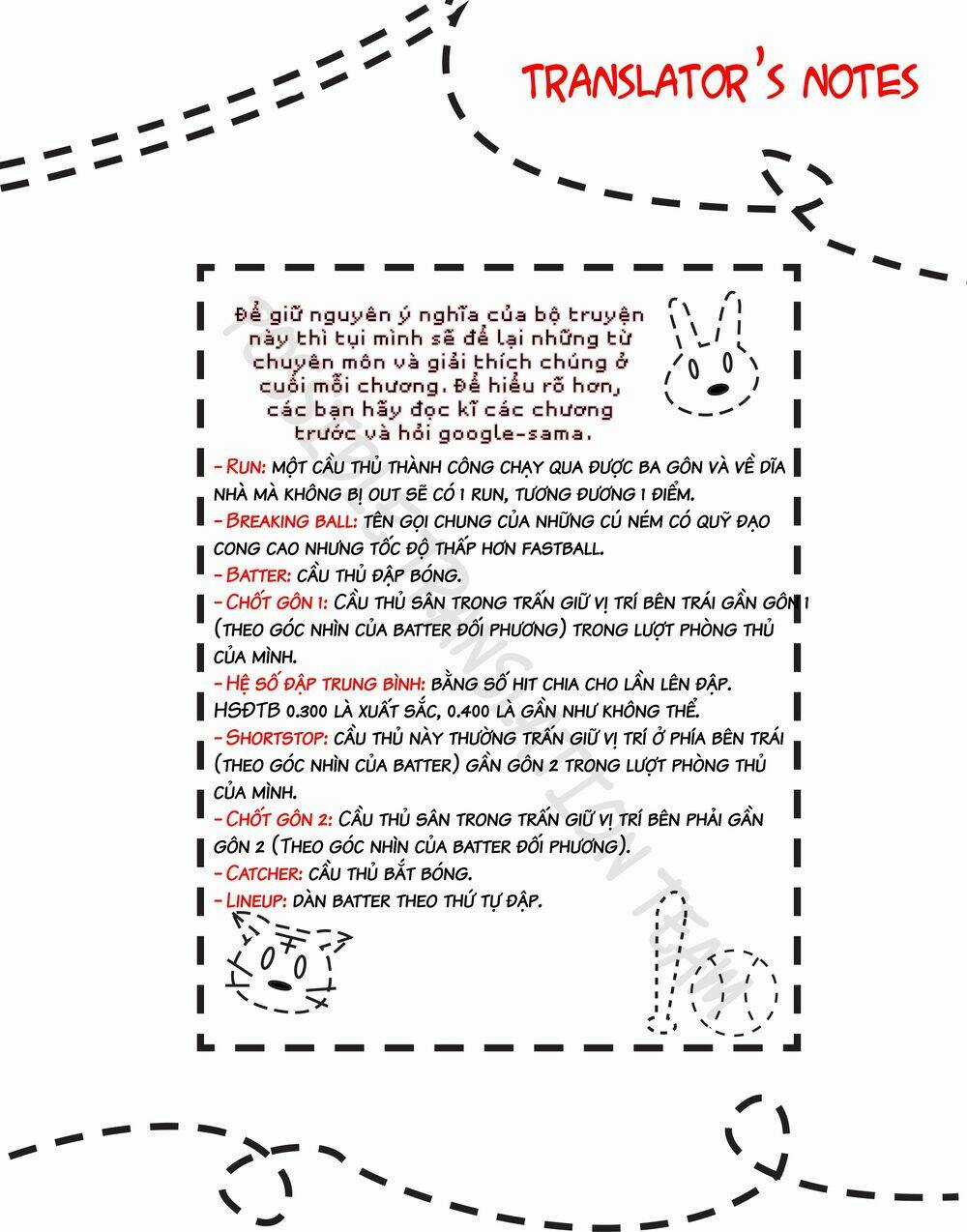 Đội Bóng Chày Siêu Đẳng - Chapter 204 - Trang 23