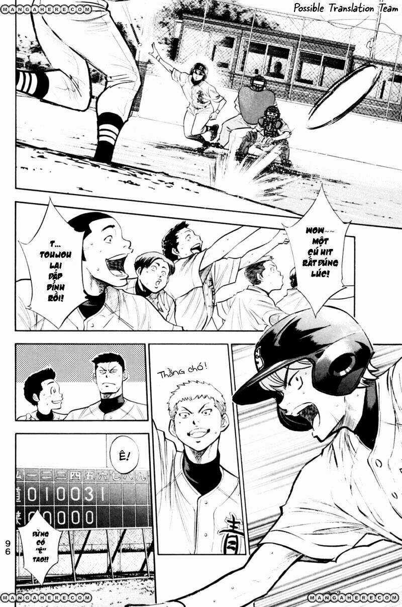 Đội Bóng Chày Siêu Đẳng - Chapter 206 - Trang 12