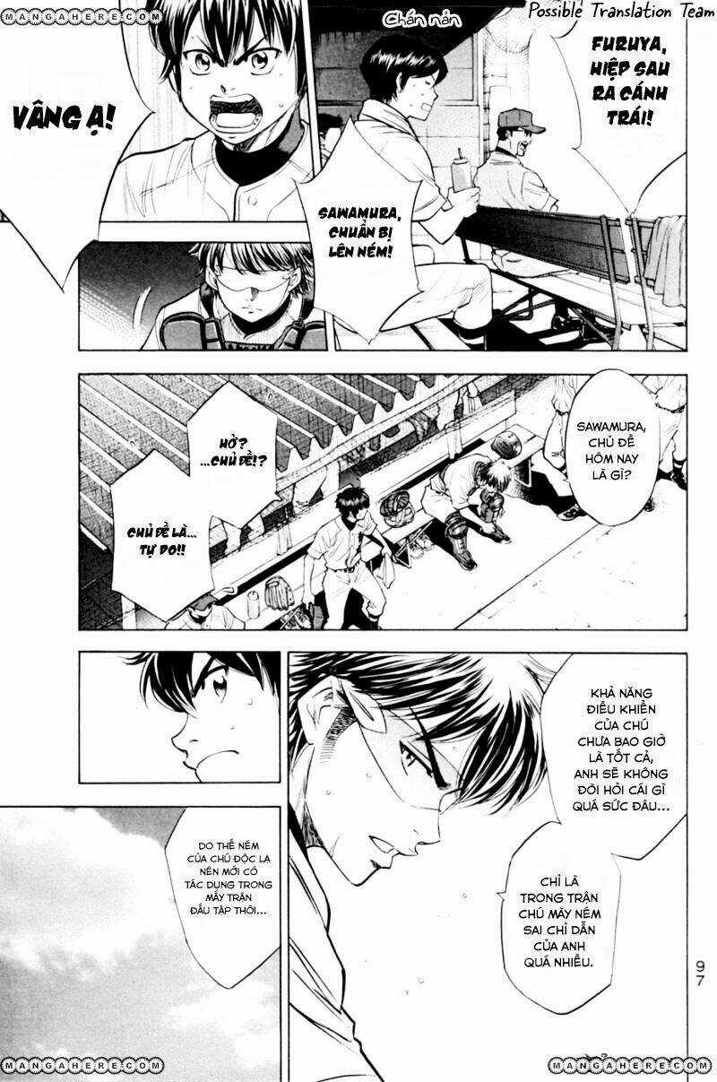 Đội Bóng Chày Siêu Đẳng - Chapter 206 - Trang 13