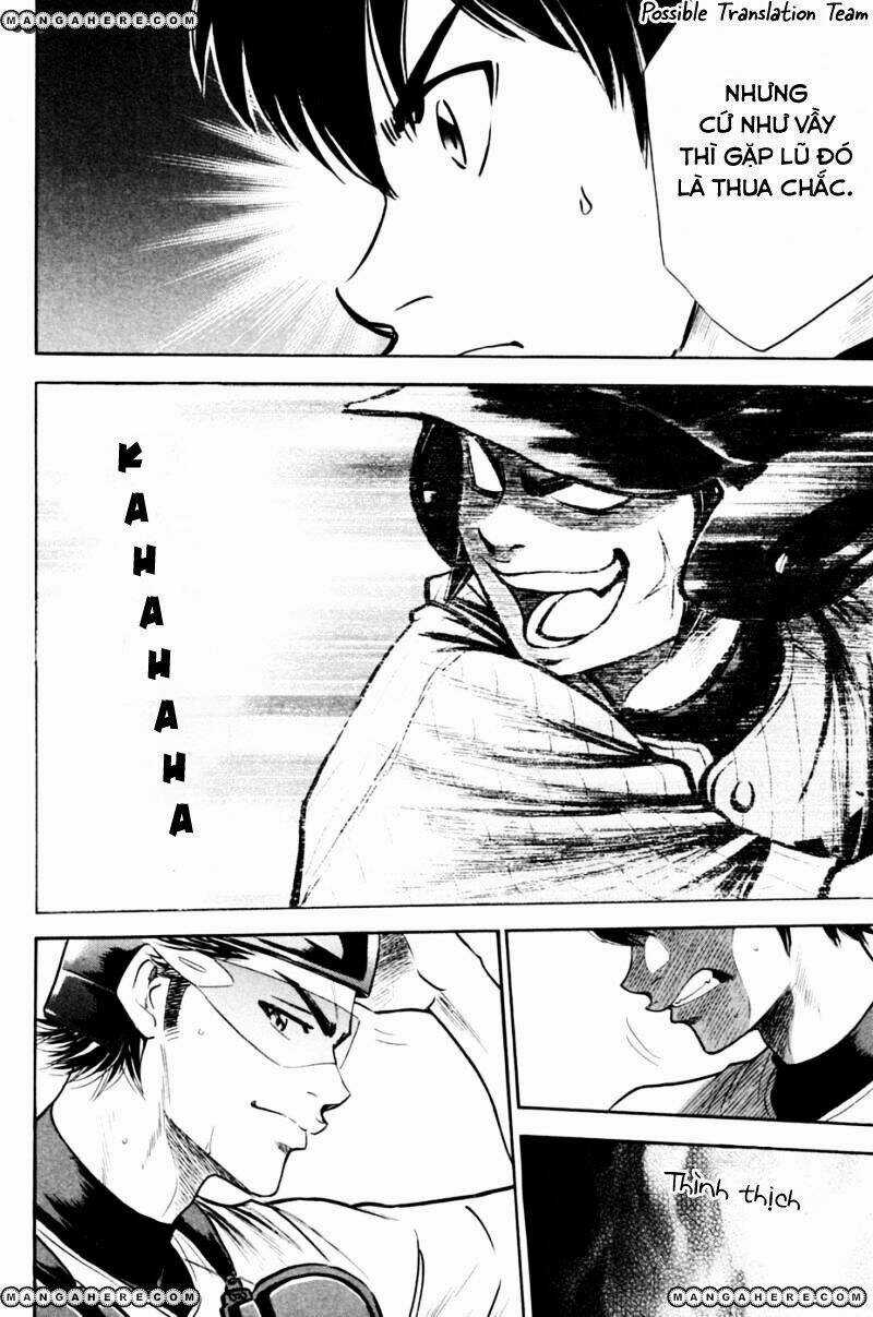 Đội Bóng Chày Siêu Đẳng - Chapter 206 - Trang 14