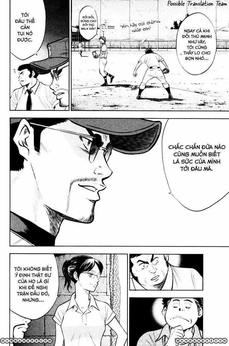 Đội Bóng Chày Siêu Đẳng - Chapter 206 - Trang 16