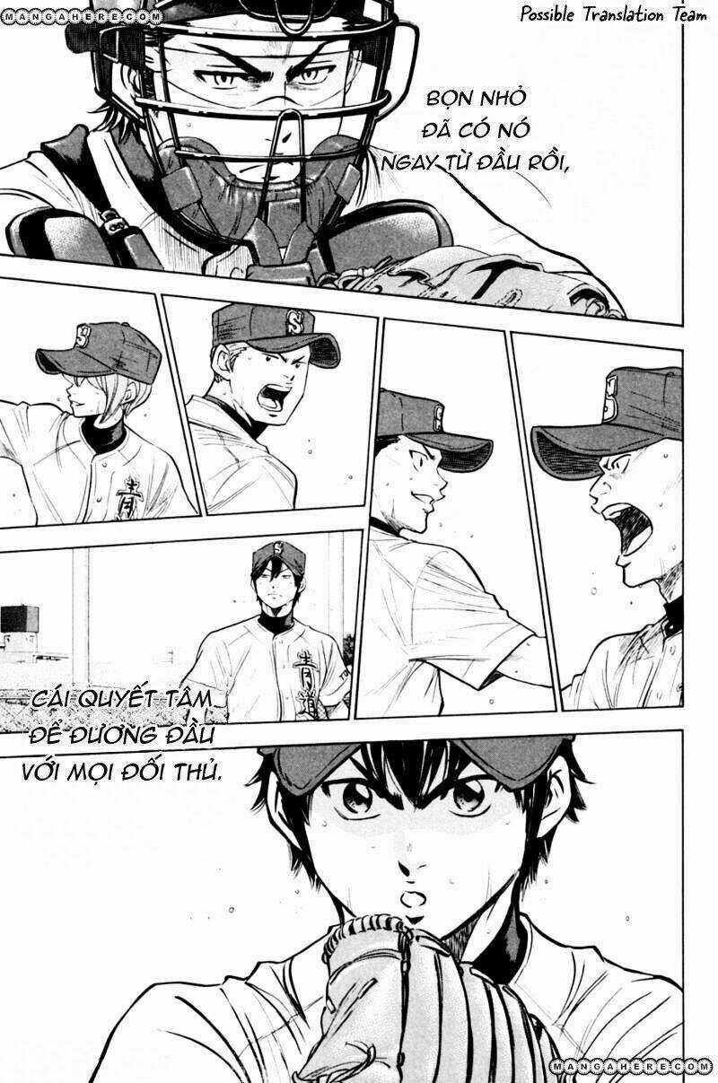 Đội Bóng Chày Siêu Đẳng - Chapter 206 - Trang 17