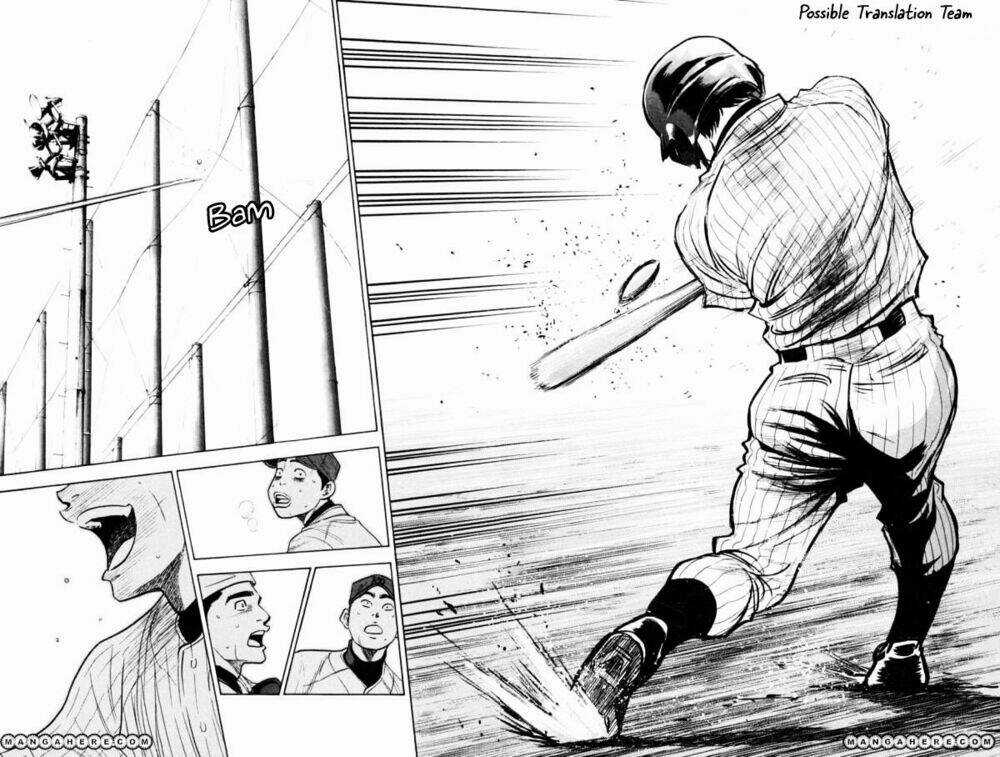 Đội Bóng Chày Siêu Đẳng - Chapter 206 - Trang 18