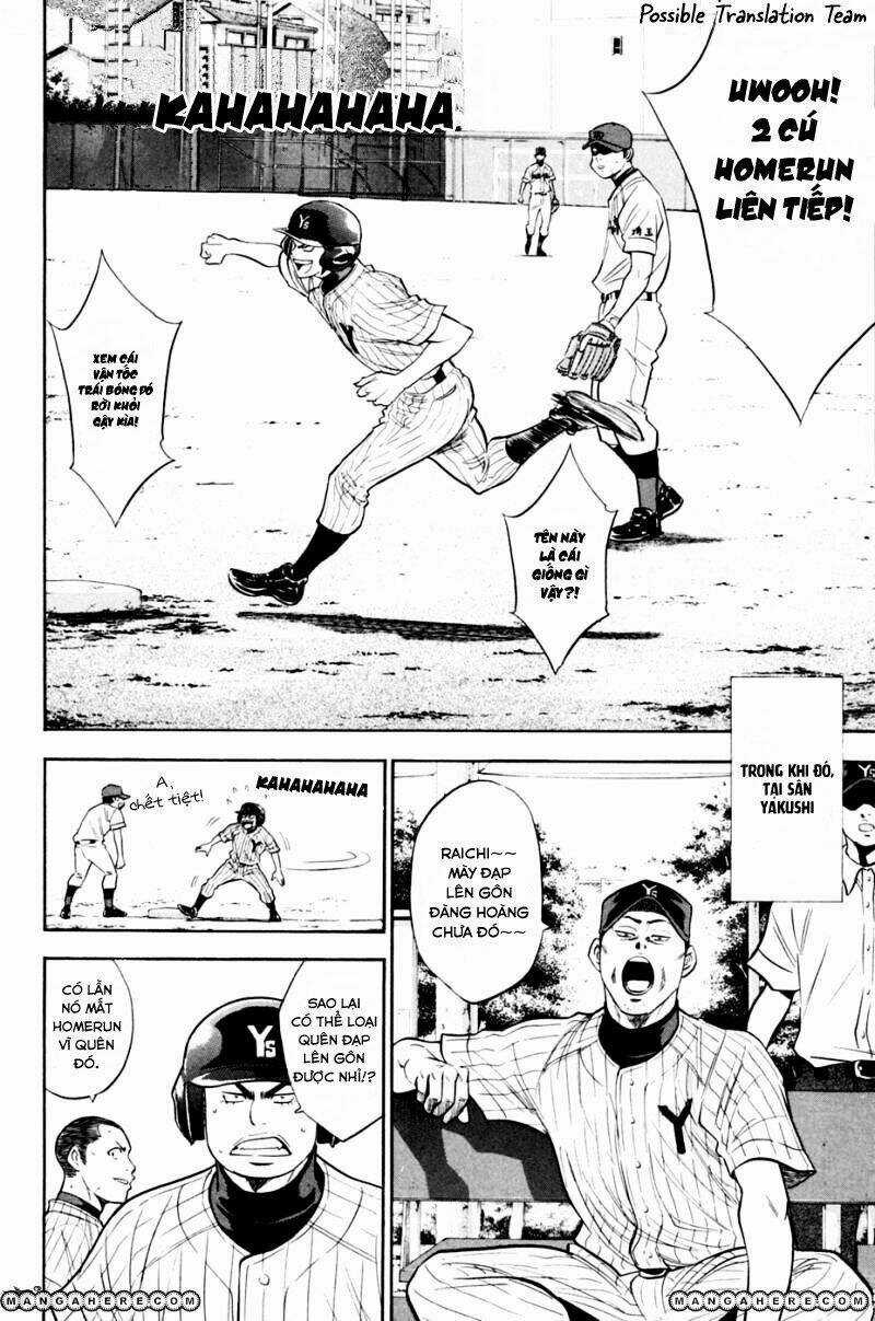 Đội Bóng Chày Siêu Đẳng - Chapter 206 - Trang 19
