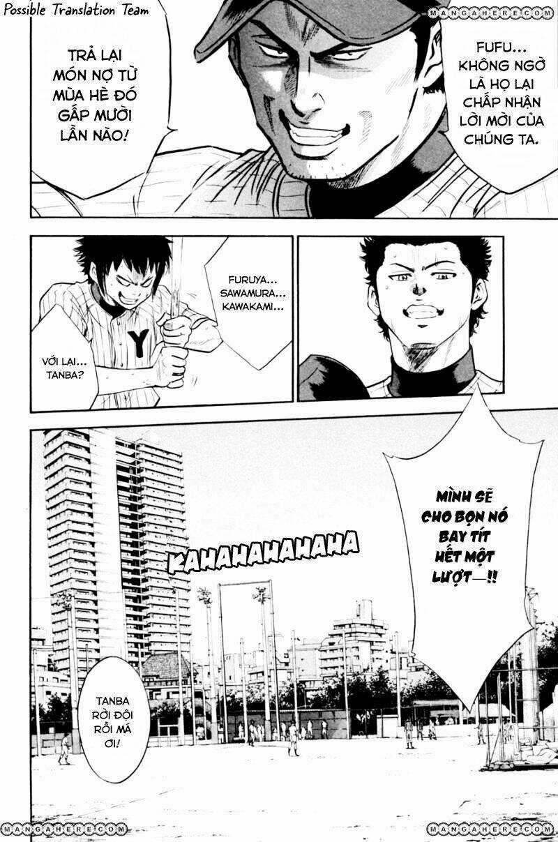 Đội Bóng Chày Siêu Đẳng - Chapter 206 - Trang 21