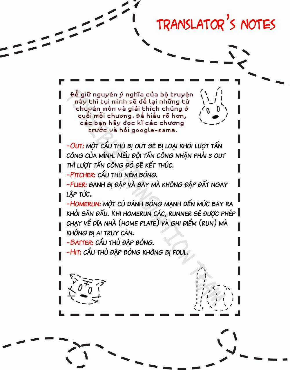 Đội Bóng Chày Siêu Đẳng - Chapter 206 - Trang 22