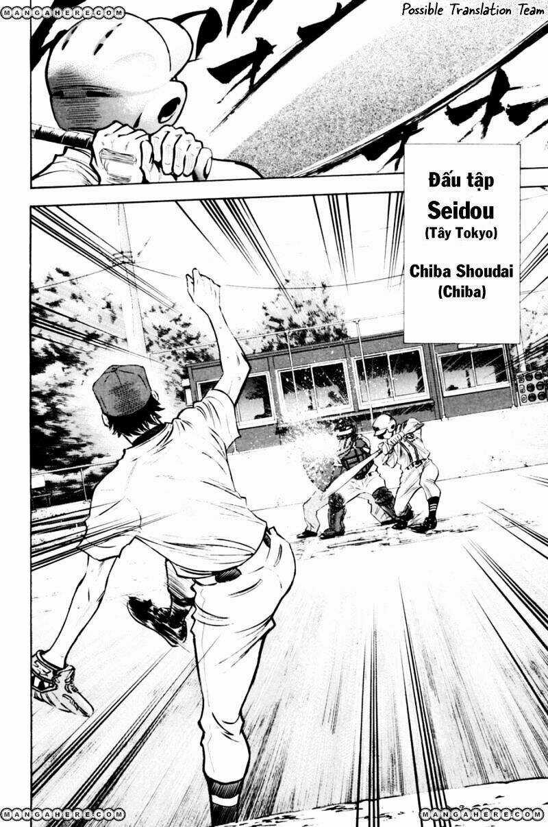 Đội Bóng Chày Siêu Đẳng - Chapter 206 - Trang 4