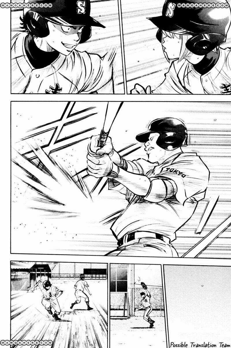 Đội Bóng Chày Siêu Đẳng - Chapter 206 - Trang 6