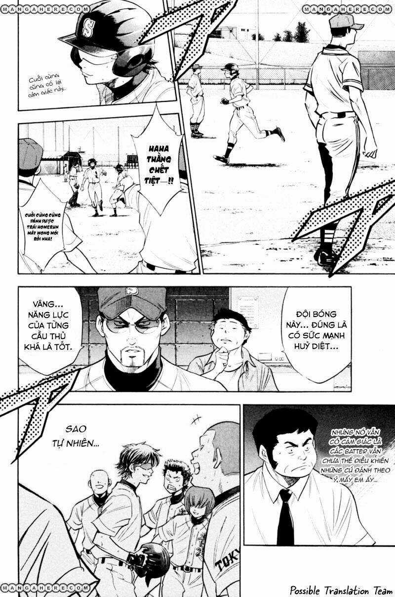 Đội Bóng Chày Siêu Đẳng - Chapter 206 - Trang 8