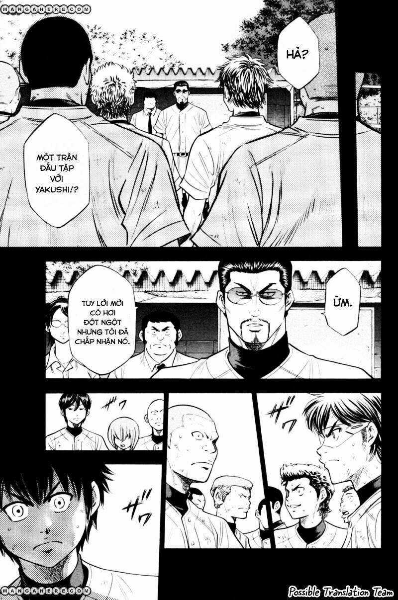 Đội Bóng Chày Siêu Đẳng - Chapter 206 - Trang 9