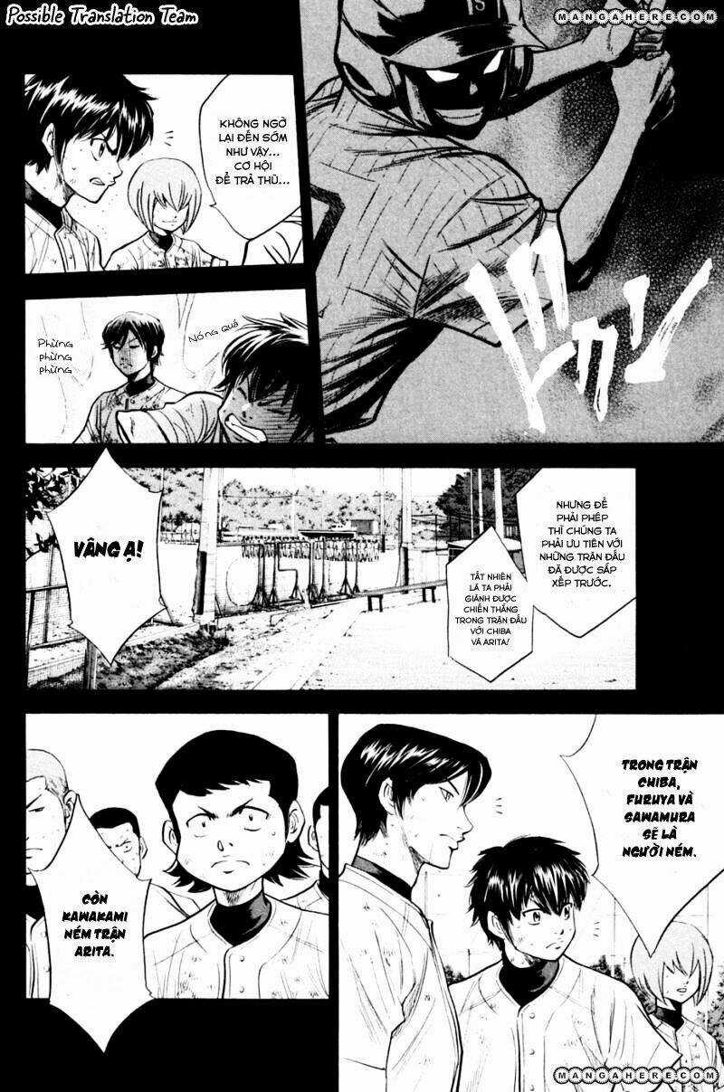 Đội Bóng Chày Siêu Đẳng - Chapter 206 - Trang 10