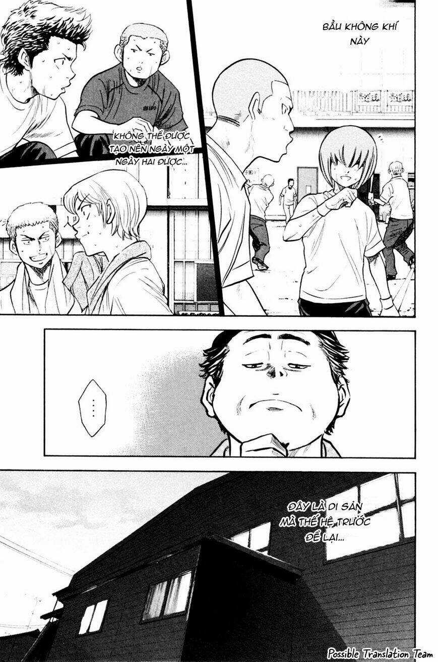 Đội Bóng Chày Siêu Đẳng - Chapter 207 - Trang 13