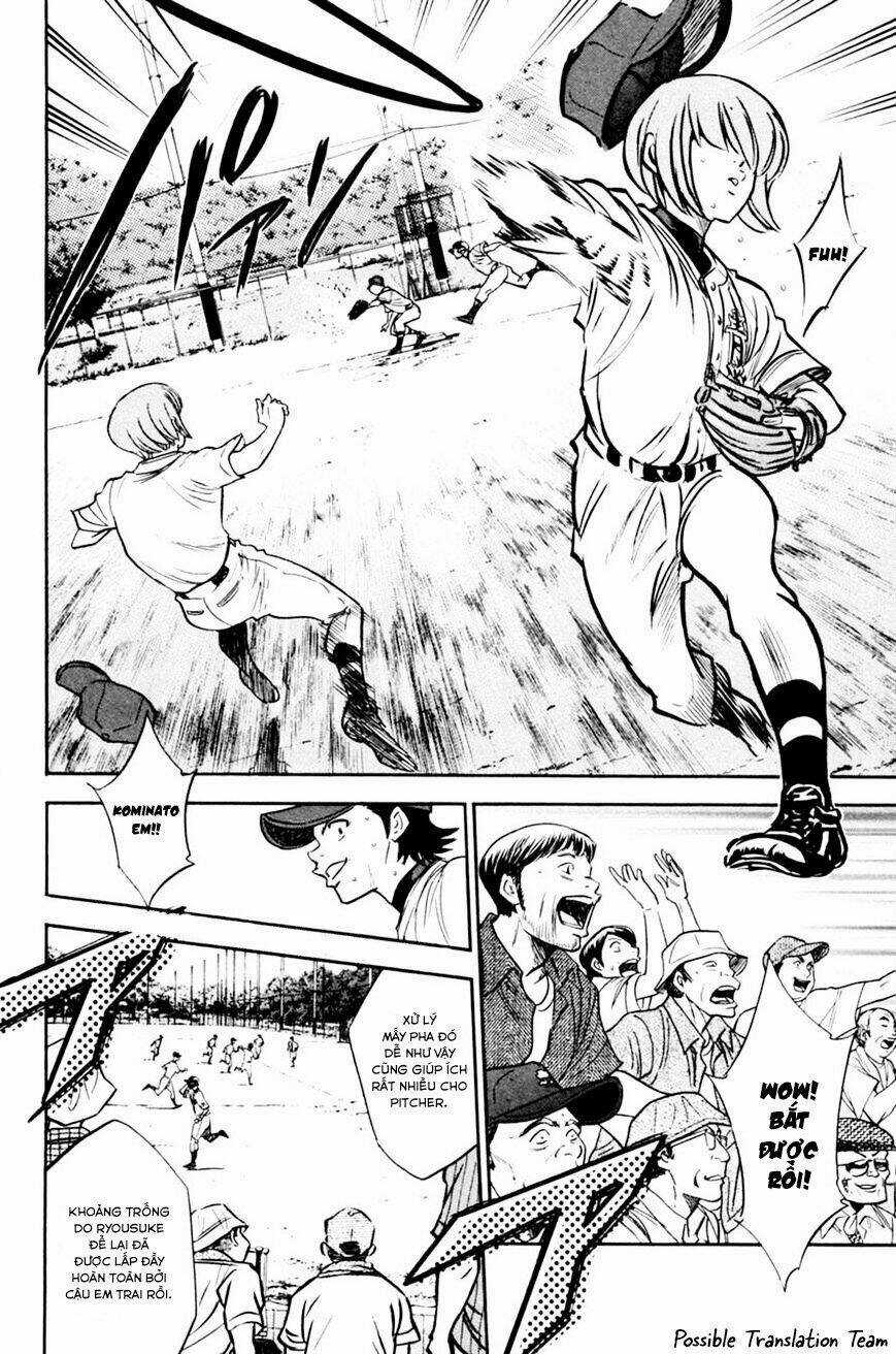 Đội Bóng Chày Siêu Đẳng - Chapter 207 - Trang 16