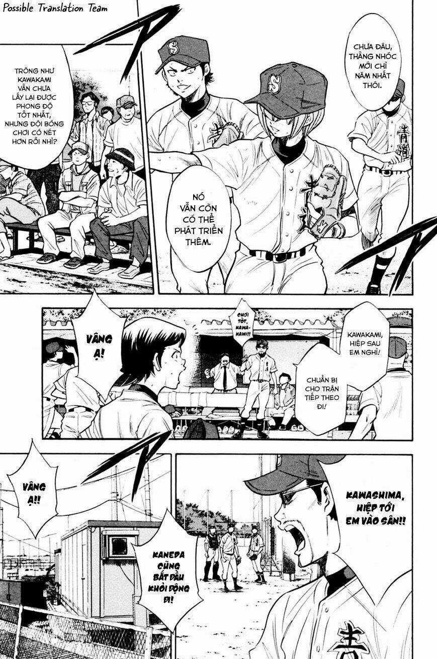 Đội Bóng Chày Siêu Đẳng - Chapter 207 - Trang 17