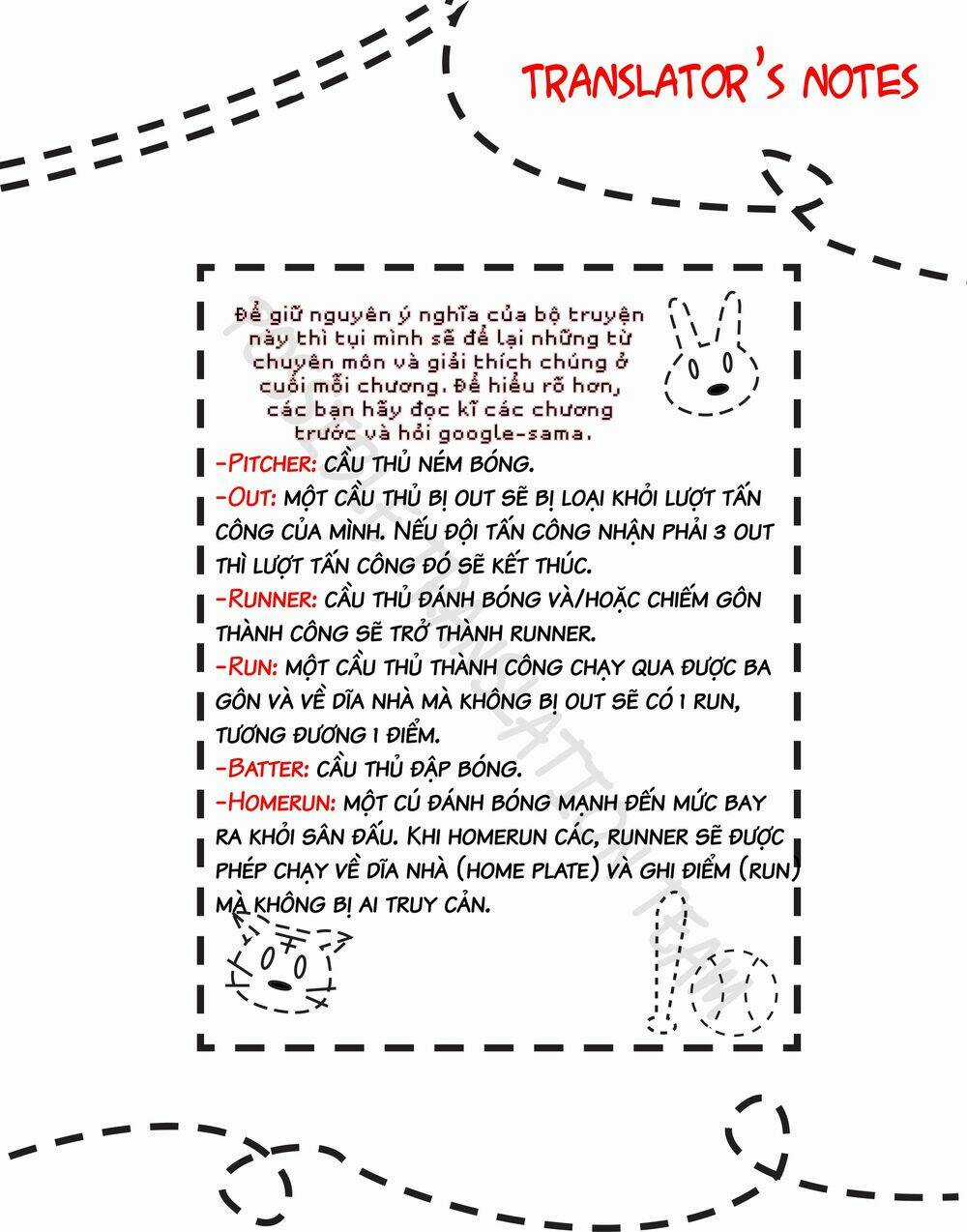 Đội Bóng Chày Siêu Đẳng - Chapter 207 - Trang 23