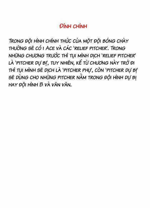 Đội Bóng Chày Siêu Đẳng - Chapter 207 - Trang 24