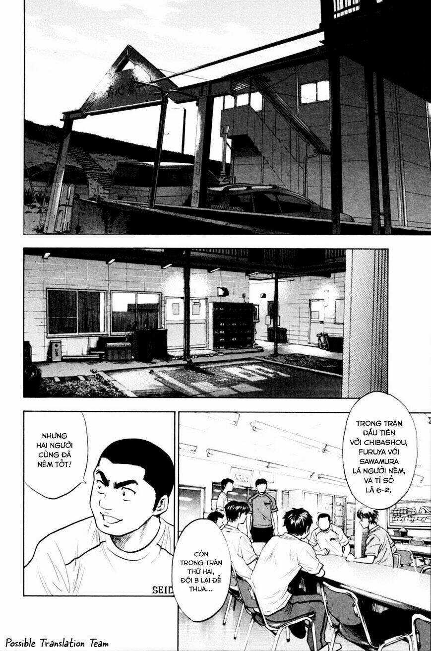 Đội Bóng Chày Siêu Đẳng - Chapter 207 - Trang 4