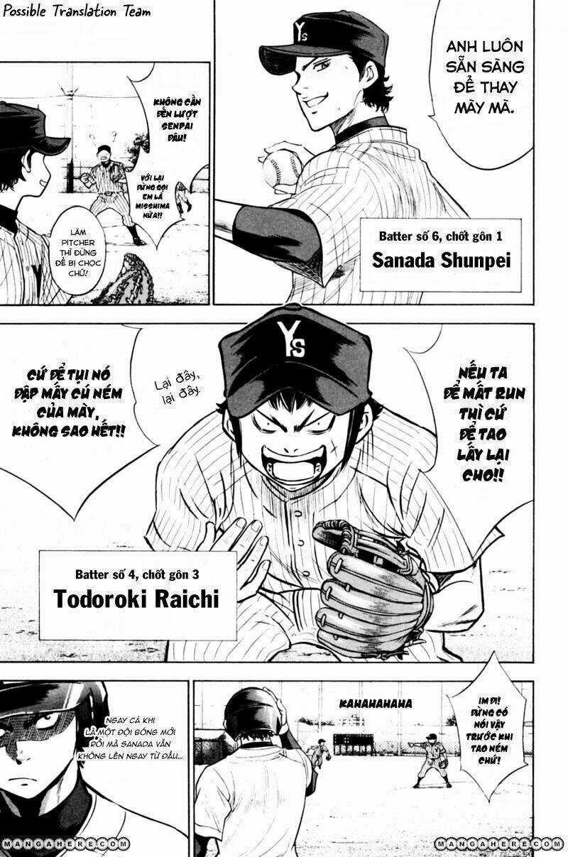 Đội Bóng Chày Siêu Đẳng - Chapter 208 - Trang 12