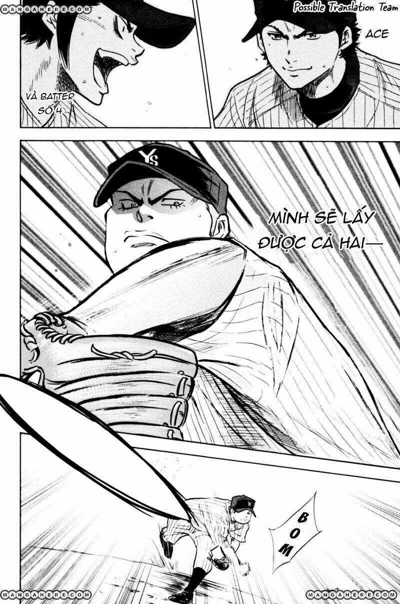 Đội Bóng Chày Siêu Đẳng - Chapter 208 - Trang 15