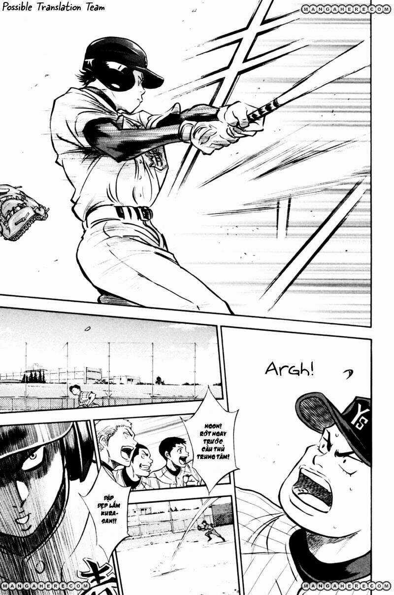 Đội Bóng Chày Siêu Đẳng - Chapter 208 - Trang 16