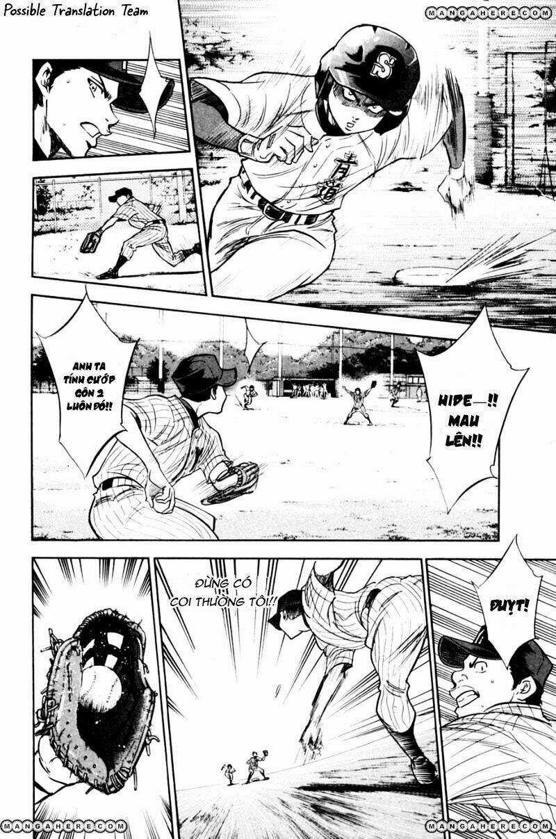 Đội Bóng Chày Siêu Đẳng - Chapter 208 - Trang 17