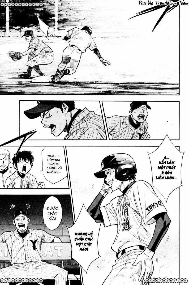 Đội Bóng Chày Siêu Đẳng - Chapter 208 - Trang 18