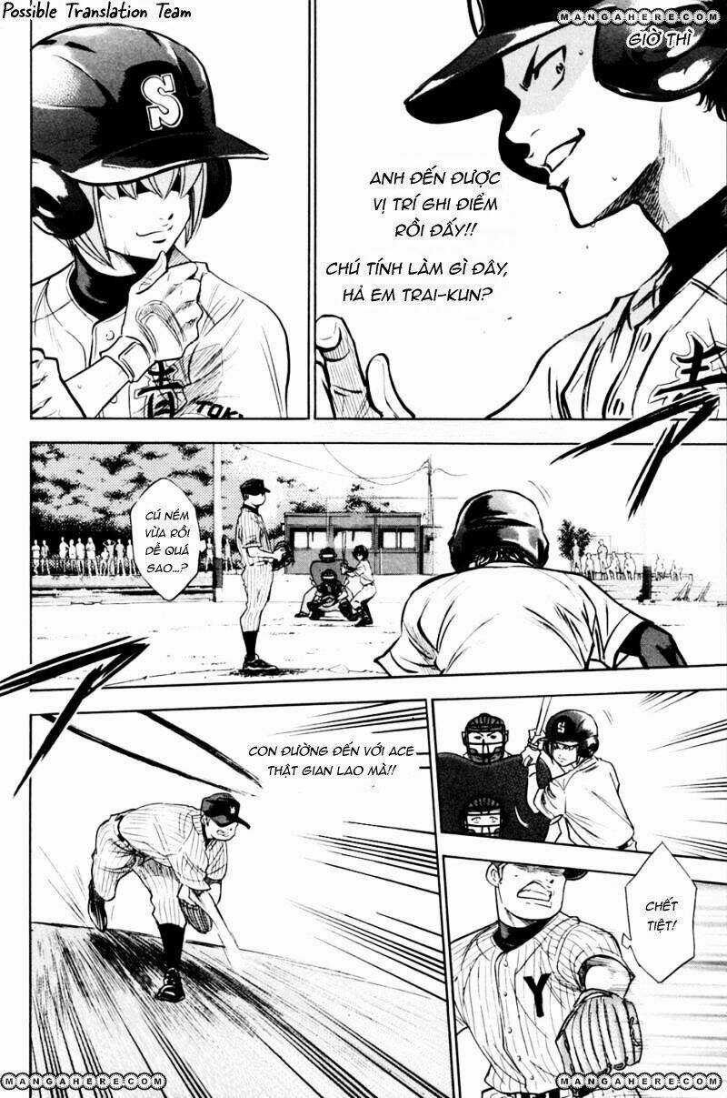 Đội Bóng Chày Siêu Đẳng - Chapter 208 - Trang 19